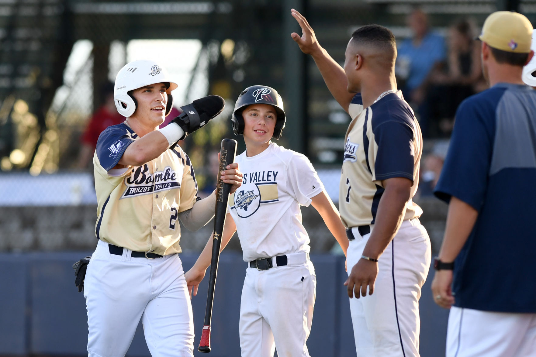 Brazos Valley Bombers vs. Baton Rouge Rougarou